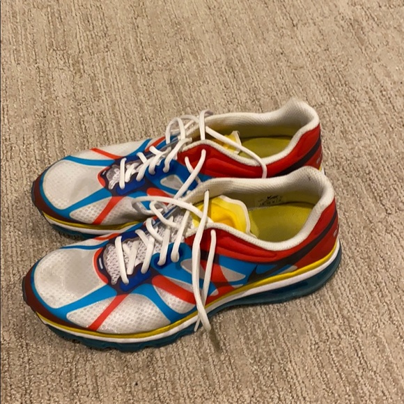 Nike air max 2011 Olympic - Picture 3 of 4